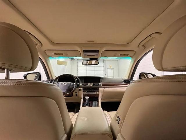 2013 Lexus LS 460 LS 460