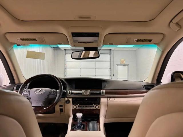 2013 Lexus LS 460 LS 460