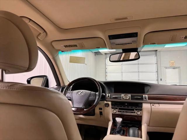 2013 Lexus LS 460 LS 460