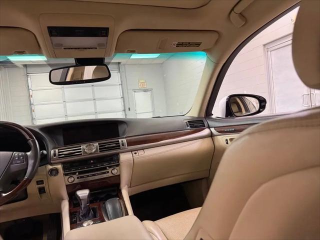 2013 Lexus LS 460 LS 460