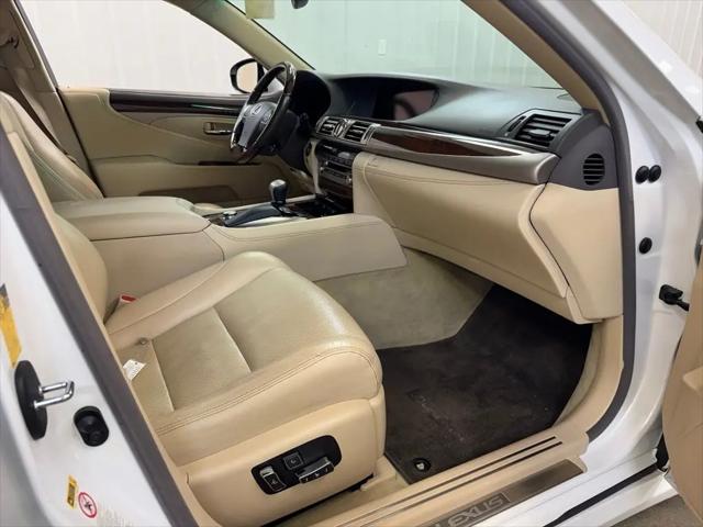 2013 Lexus LS 460 LS 460