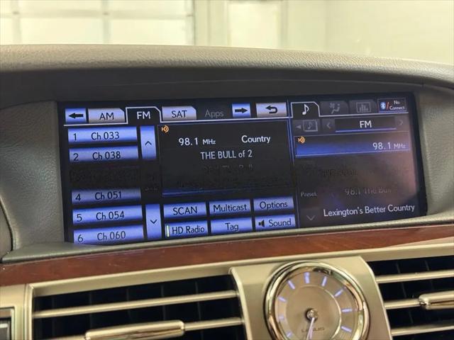2013 Lexus LS 460 LS 460