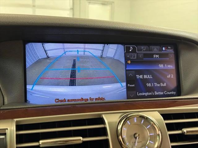 2013 Lexus LS 460 LS 460