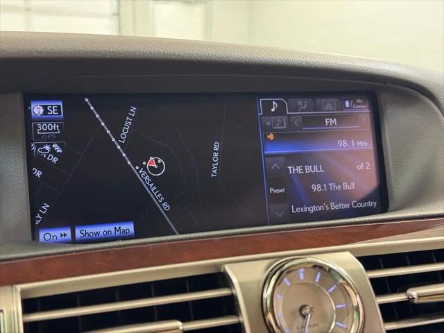 2013 Lexus LS 460 LS 460