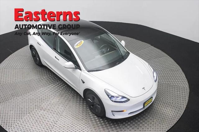 2023 Tesla Model 3 Rear-Wheel Drive