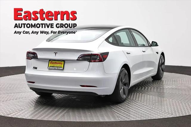 2023 Tesla Model 3 Rear-Wheel Drive