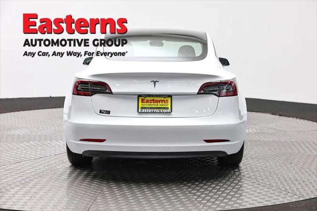 2023 Tesla Model 3 Rear-Wheel Drive