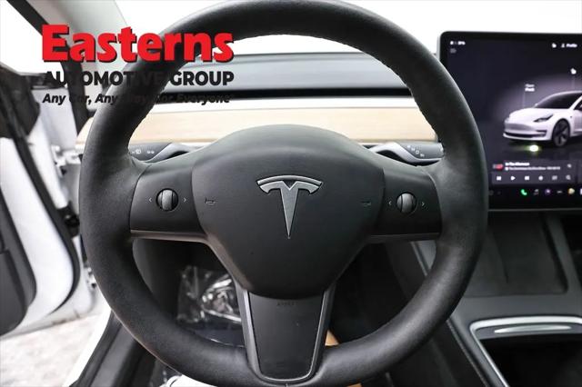 2023 Tesla Model 3 Rear-Wheel Drive