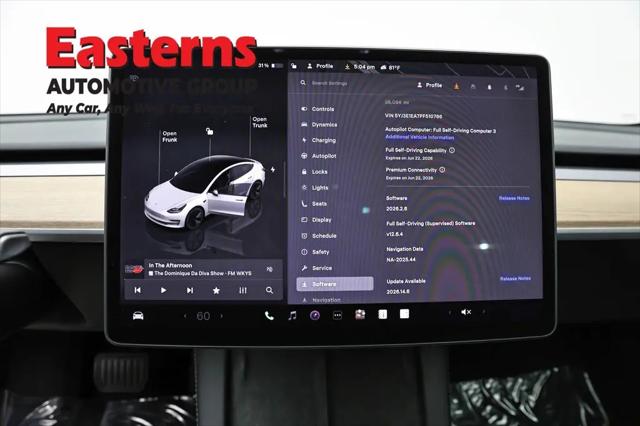 2023 Tesla Model 3 Rear-Wheel Drive