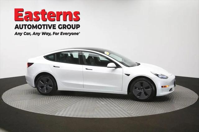 2023 Tesla Model 3 Rear-Wheel Drive