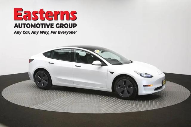 2023 Tesla Model 3 Rear-Wheel Drive