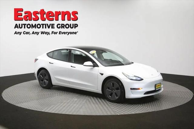 2023 Tesla Model 3 Rear-Wheel Drive