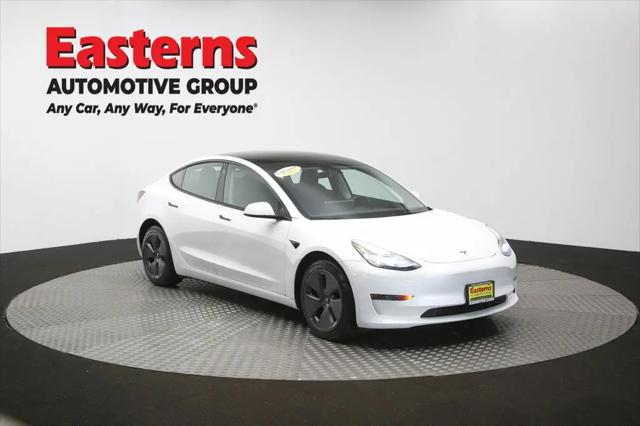 2023 Tesla Model 3 Rear-Wheel Drive