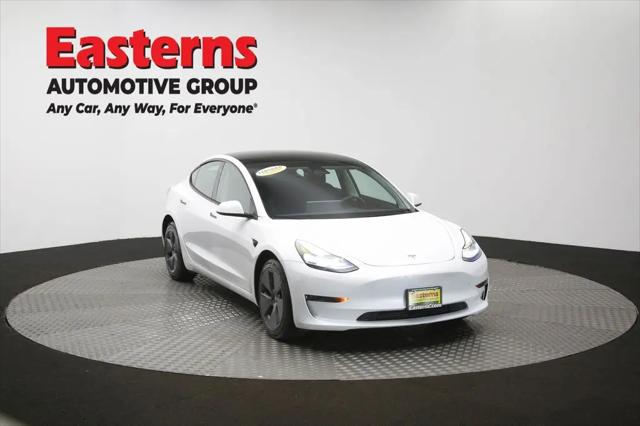 2023 Tesla Model 3 Rear-Wheel Drive