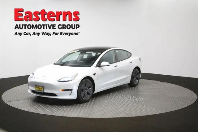 2023 Tesla Model 3 Rear-Wheel Drive