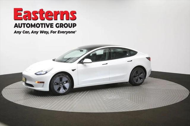 2023 Tesla Model 3 Rear-Wheel Drive