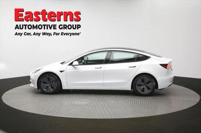 2023 Tesla Model 3 Rear-Wheel Drive
