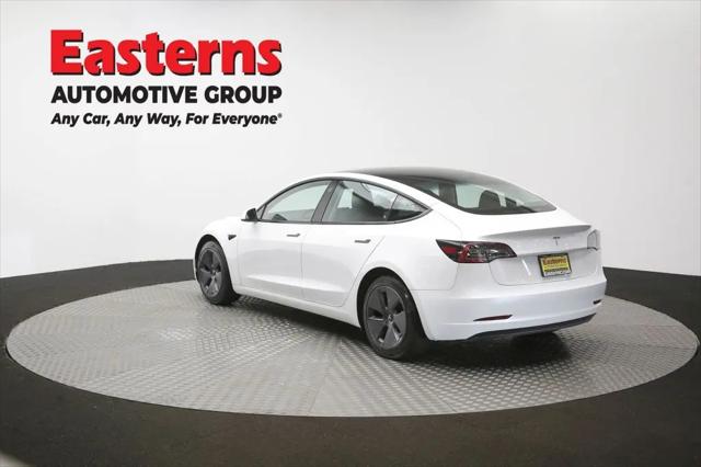 2023 Tesla Model 3 Rear-Wheel Drive