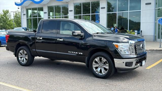 2018 Nissan Titan SV for sale in White Bear Lake, MN