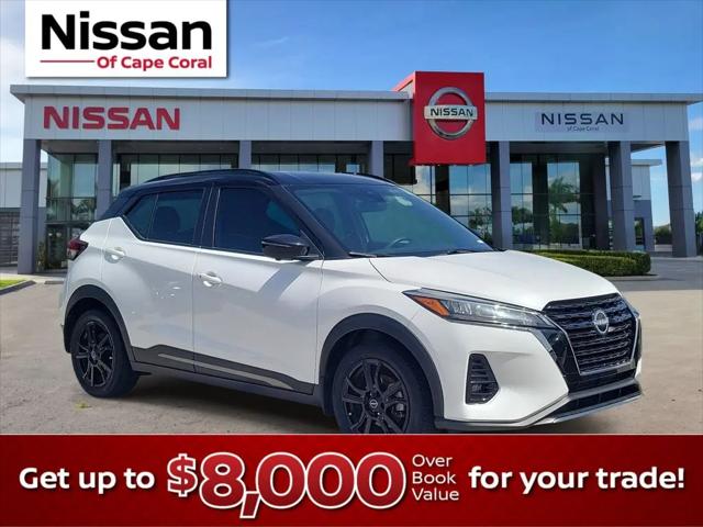 2023 Nissan Kicks SR Xtronic CVT for sale in Cape Coral, FL