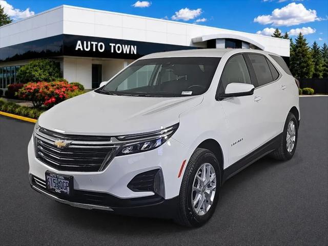 2022 Chevrolet Equinox AWD 2FL for sale in Gladstone, OR