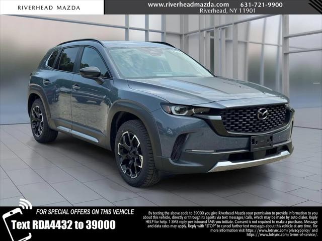 2026 Mazda CX-50 2.5 Turbo Meridian Edition for sale in Riverhead, NY