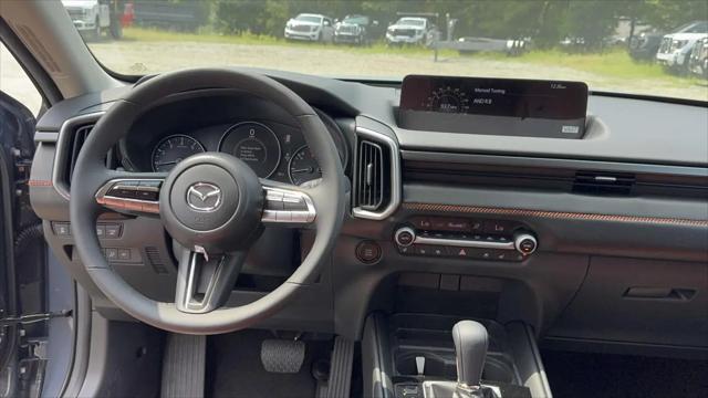 2026 Mazda CX-50 2.5 Turbo Meridian Edition