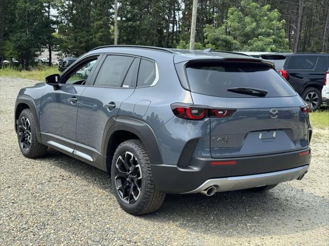 2026 Mazda CX-50 2.5 Turbo Meridian Edition