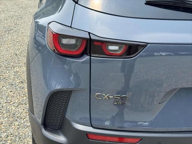 2026 Mazda CX-50 2.5 Turbo Meridian Edition