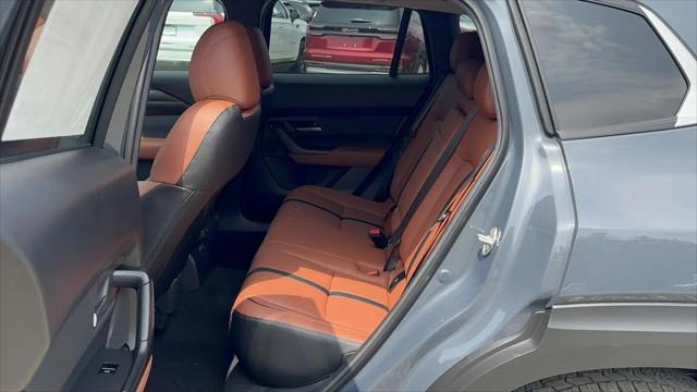 2026 Mazda CX-50 2.5 Turbo Meridian Edition