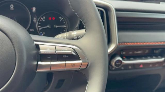 2026 Mazda CX-50 2.5 Turbo Meridian Edition