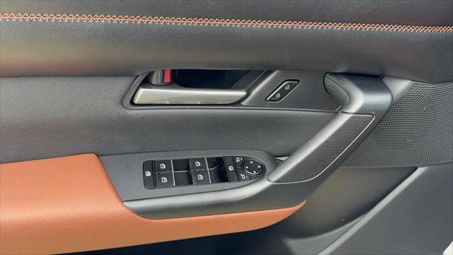 2026 Mazda CX-50 2.5 Turbo Meridian Edition
