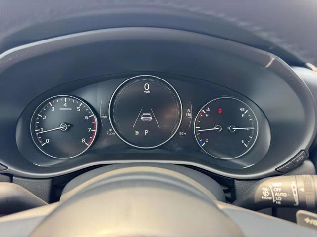2026 Mazda CX-50 2.5 Turbo Meridian Edition