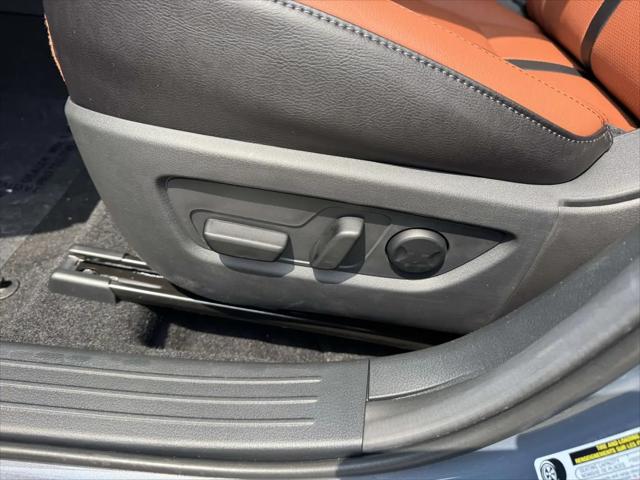 2026 Mazda CX-50 2.5 Turbo Meridian Edition