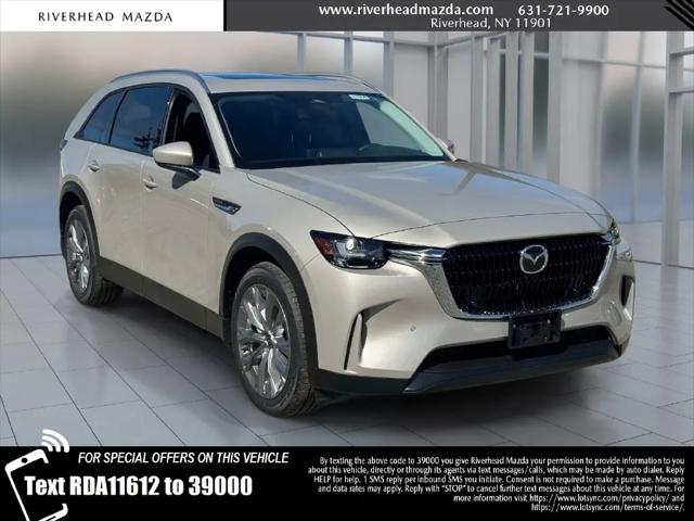 2026 Mazda X-90 3.3 Turbo Preferred for sale in Riverhead, NY