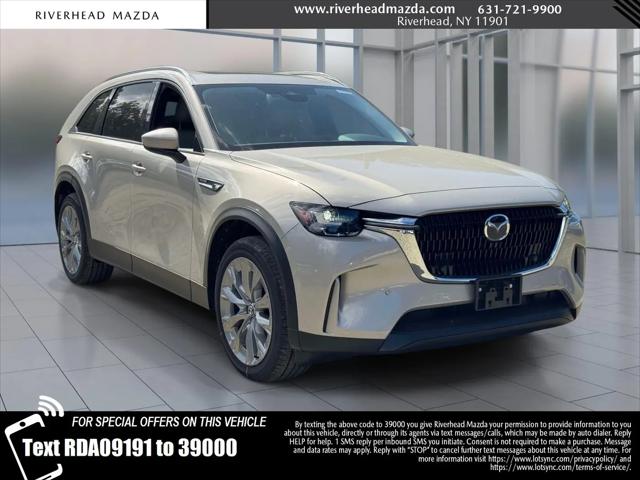 2026 Mazda X-90 3.3 Turbo Preferred for sale in Riverhead, NY