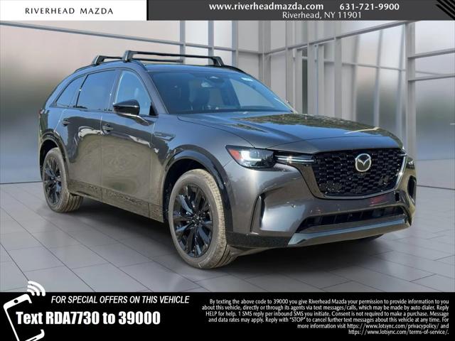 2026 Mazda X-90 3.3 Turbo S Premium Sport for sale in Riverhead, NY