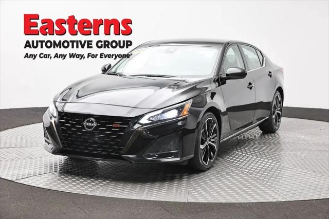 2024 Nissan Altima SR FWD for sale in Frederick, MD
