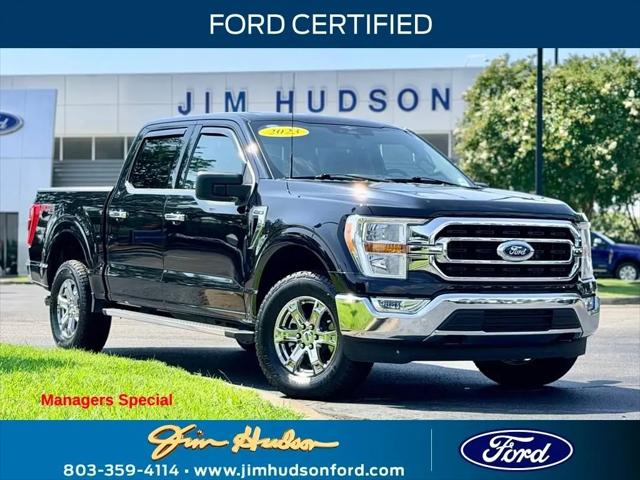 2023 Ford F-150 XLT for sale in Columbia, SC