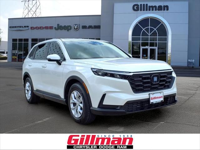 2025 Honda CR-V LX 2WD for sale in Houston, TX