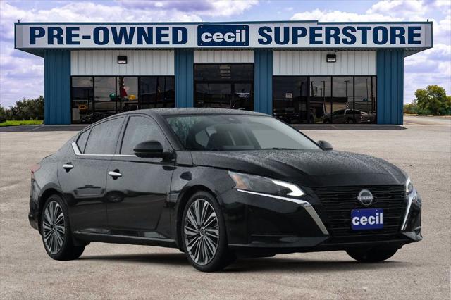 2023 Nissan Altima SL FWD for sale in Uvalde, TX