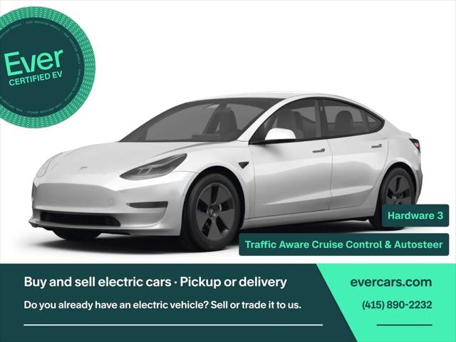 2023 Tesla Model 3 Rear-Wheel Drive for sale in San Francisco, CA
