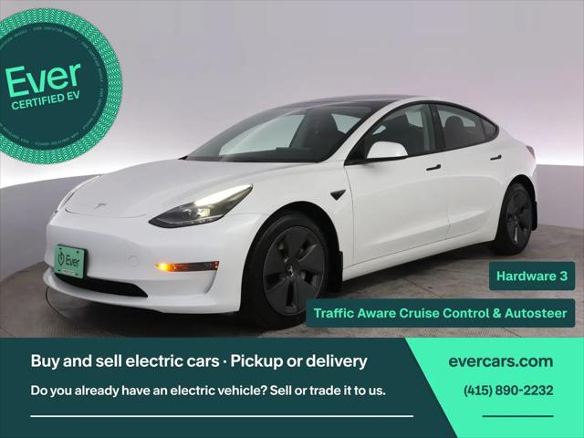 2023 Tesla Model 3 Rear-Wheel Drive for sale in San Francisco, CA