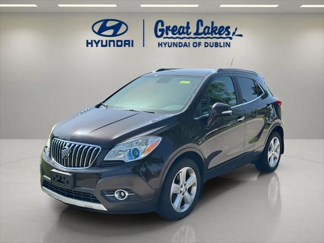 2016 Buick Encore for sale near Columbus, OH