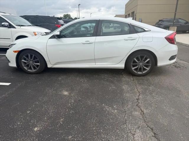 2019 Honda Civic EX for sale near Columbus, OH