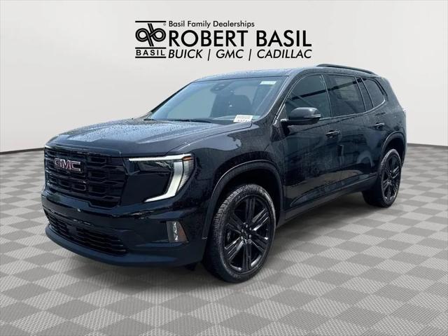 2026 GMC Acadia Elevation AWD for sale in Orchard Park, NY