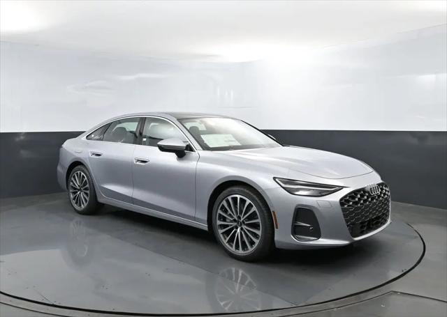 2026 Audi A6 Premium Plus quattro S tronic