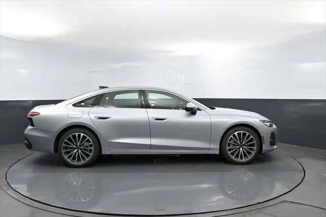 2026 Audi A6 Premium Plus quattro S tronic