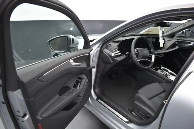 2026 Audi A6 Premium Plus quattro S tronic
