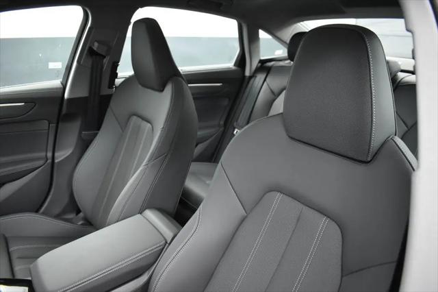 2026 Audi A6 Premium Plus quattro S tronic